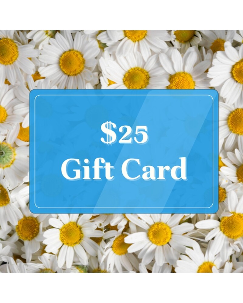 Gift Card in Woodbine MD - Cattails Country Florist