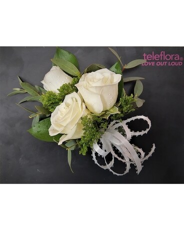 Rose Corsage Corsage