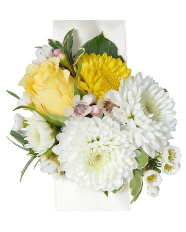 Mummy Corsage