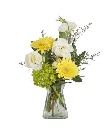 Soft Smile (Local Delivery Only) Flower Arrangement