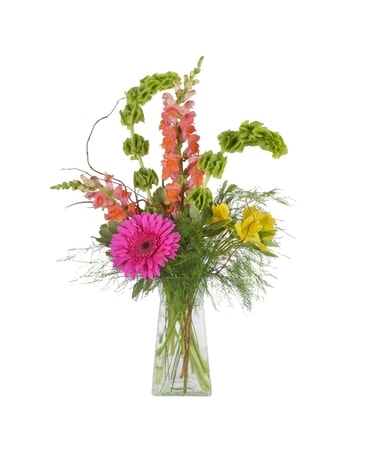 Bright Days Flower Arrangement