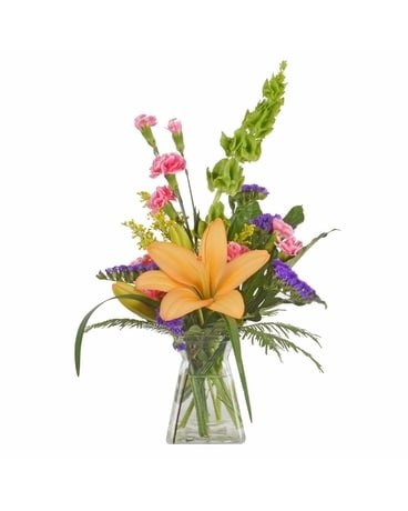 Hello There (Local Delivery Only) Flower Arrangement