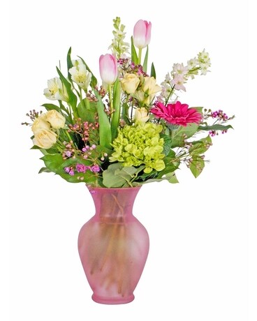 Spring Surprise Flower Arrangement