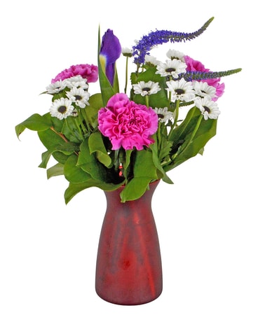 Mama Bug Flower Arrangement