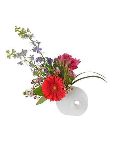 Sweet and Sassy Flower Arrangement