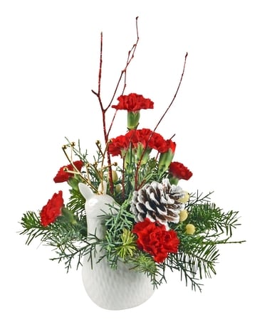 Dasher Flower Arrangement