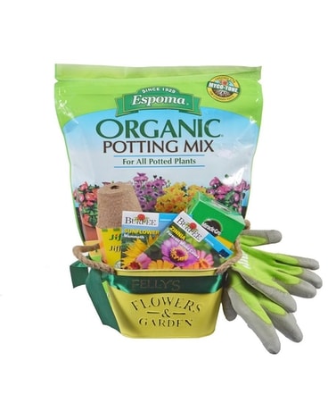 Flower Starter Kit (Local Delivery Only) Custom product