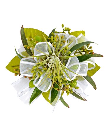 Mixed Greens Corsage Corsage