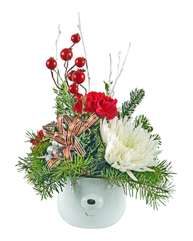 Buckaroo Flower Arrangement