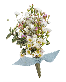 Standard - Ribbon size,  inches height and  inches wide.