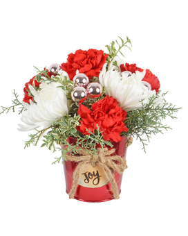 Winter Blessing (local delivery only) Flower Arrangement