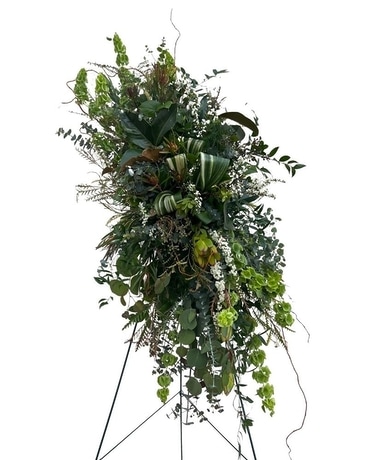 Serene Memories Sympathy Arrangement