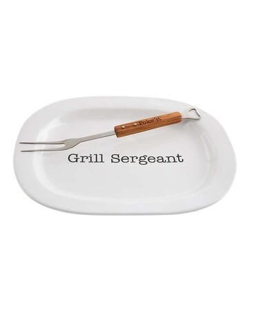 Grill Platter Set Gifts