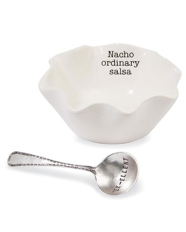 Salsa Dip Cup Set Gifts