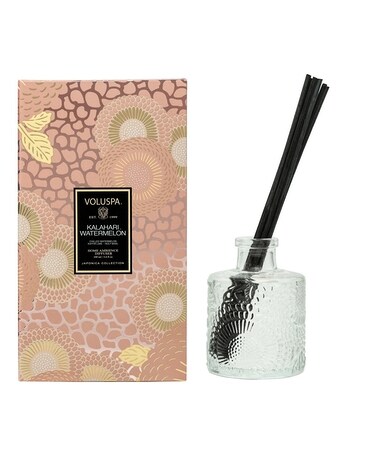 Voluspa Kalahari Watermelon Reed Diffuser Gifts