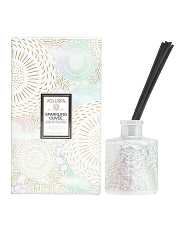 Voluspa Sparkling Cuvee Reed Diffuser Gifts