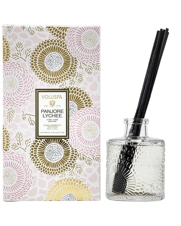 Voluspa Panjore Lychee Reed Diffuser Gifts
