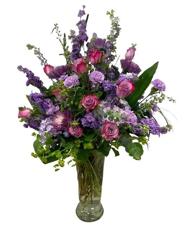 Mystic Dream Flower Arrangement