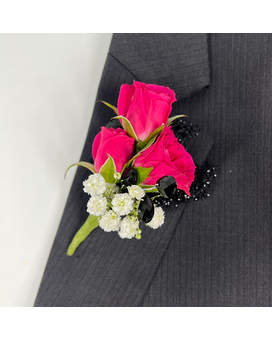 Radiance Boutonniere Boutonniere
