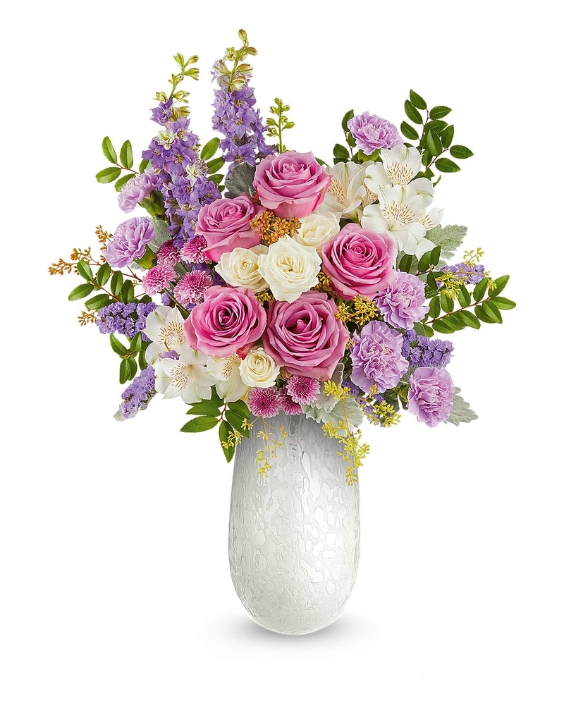 Teleflora's Prism Petals Bouquet in Las Vegas NV - Flowers By Michelle