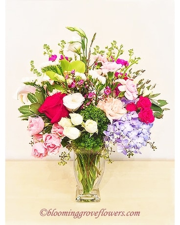 BGF9249 Flower Arrangement