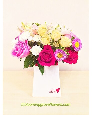 BGF9706 Flower Arrangement