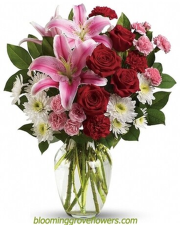 Buffalo Grove Florist - Flower Delivery by Blooming Grove Flowers & Gifts