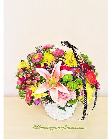 BGF0238 Flower Arrangement