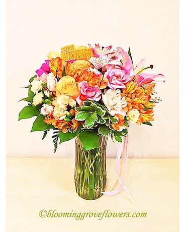 BGF4907 Flower Arrangement