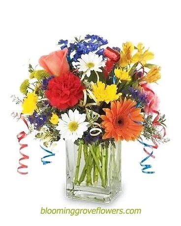 BGF1636 Flower Arrangement