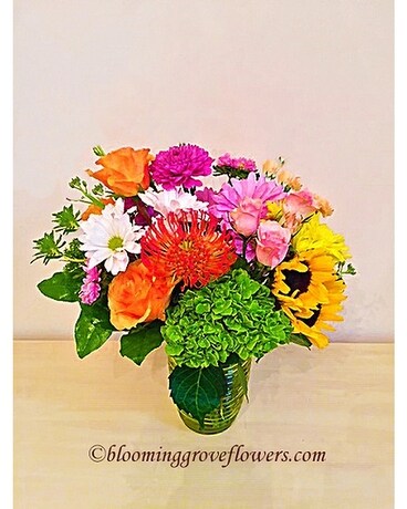 BGF3126 Flower Arrangement