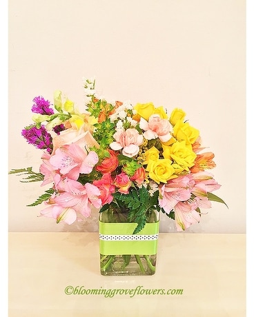 BGF2202 Flower Arrangement