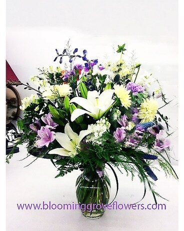 BGF1908 Flower Arrangement