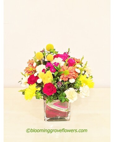 BGF9353 Flower Arrangement