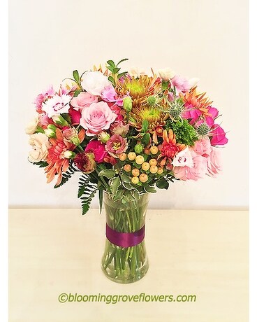 BGF9166 Flower Arrangement