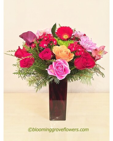 BGF9729 Flower Arrangement