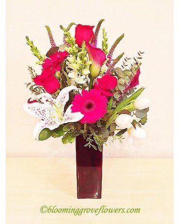 BGF1207 Flower Arrangement