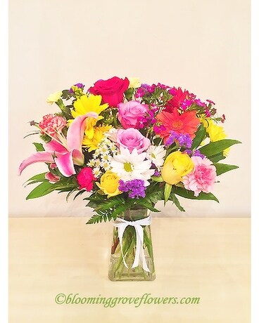 BGF2673 Flower Arrangement