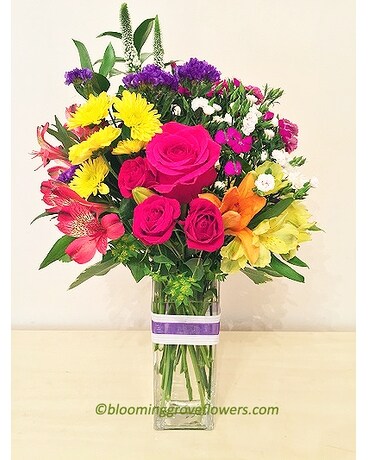 BGF7290 Flower Arrangement