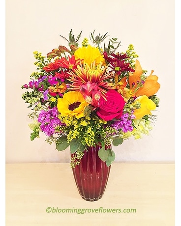 BGF7588 Flower Arrangement