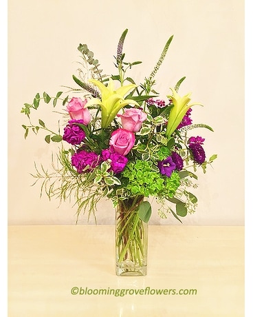 BGF7893 Flower Arrangement