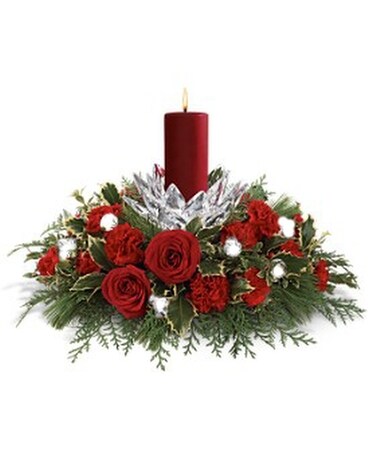 Ice Petals Flower Arrangement