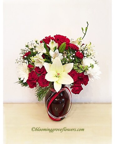 BGF8449 Flower Arrangement