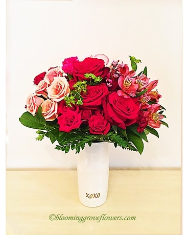 BGF9113 Flower Arrangement