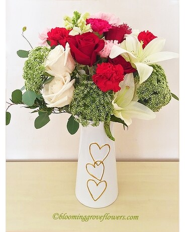BGF9697 Flower Arrangement