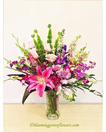 BGF0863 Flower Arrangement