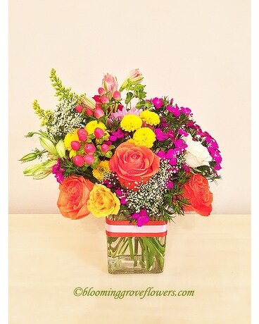 BGF5094 Flower Arrangement