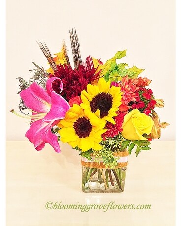 BGF6127 Flower Arrangement