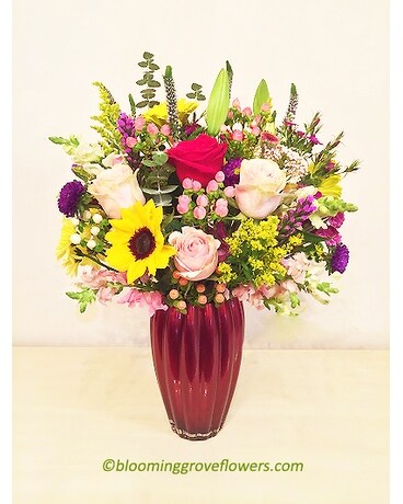 BGF7021 Flower Arrangement