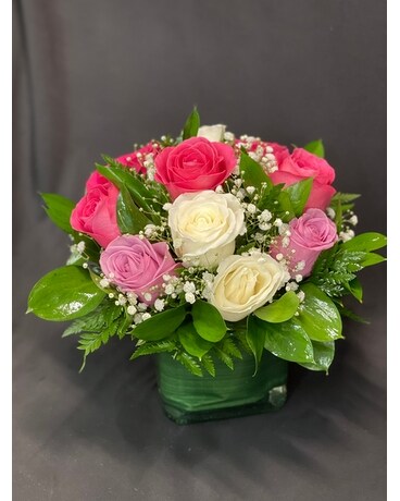 Monthly Subscription Flower Arrangement